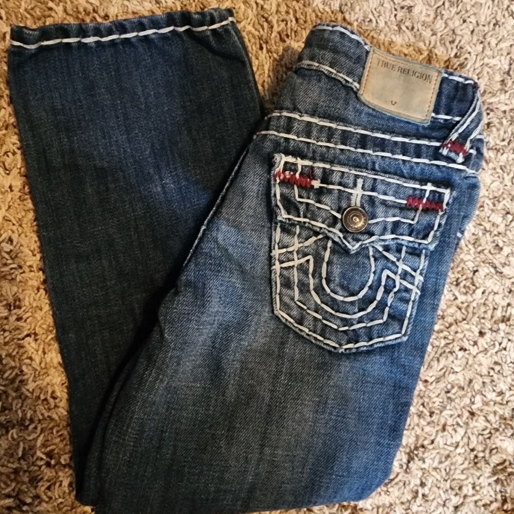 True Religion Boys size 5